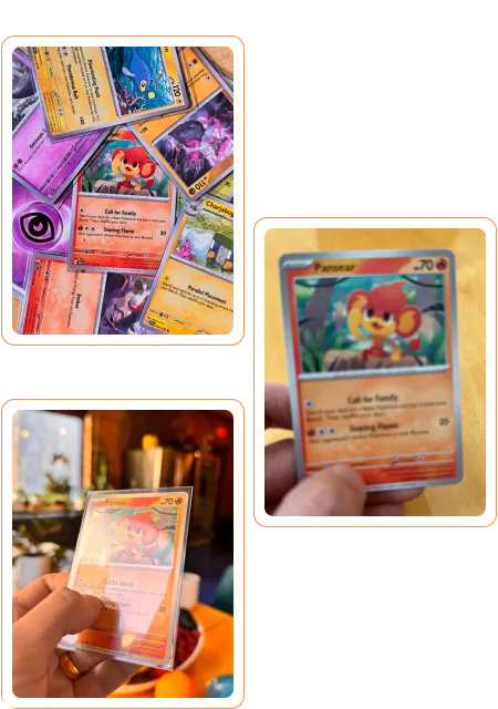 app scan pokemon cards Card Value Scanner for - CardMon  Which cards are collectors