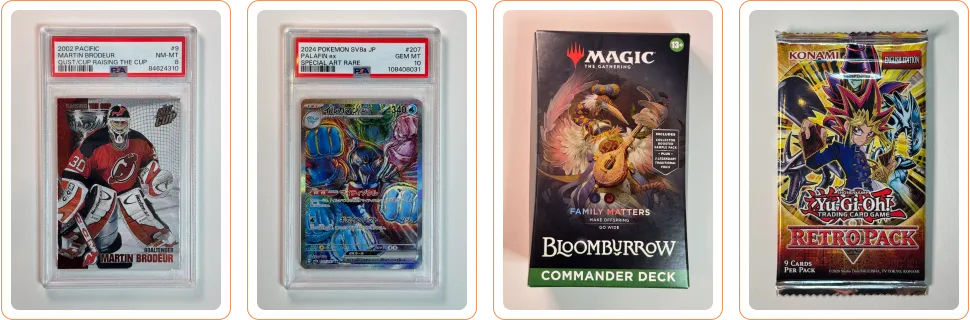 CardSearchEngine: TCG Recognition CardSearchEngine: TCG Recognition