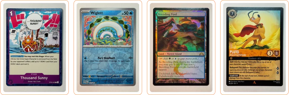 list of high value pokemon cards Paramint Life from The Loam (Stitched) - MTG Playmat by Asur Misoa