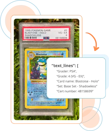 how to scan graded cards CardSearchEngine: TCG Recognition How To Create Digital Scans