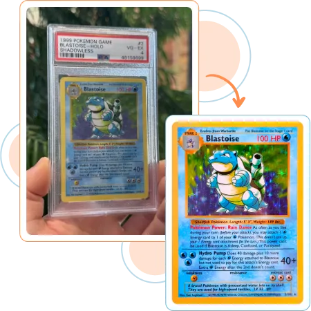 CardSearchEngine: TCG Recognition
