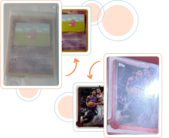 CardSearchEngine: TCG Recognition